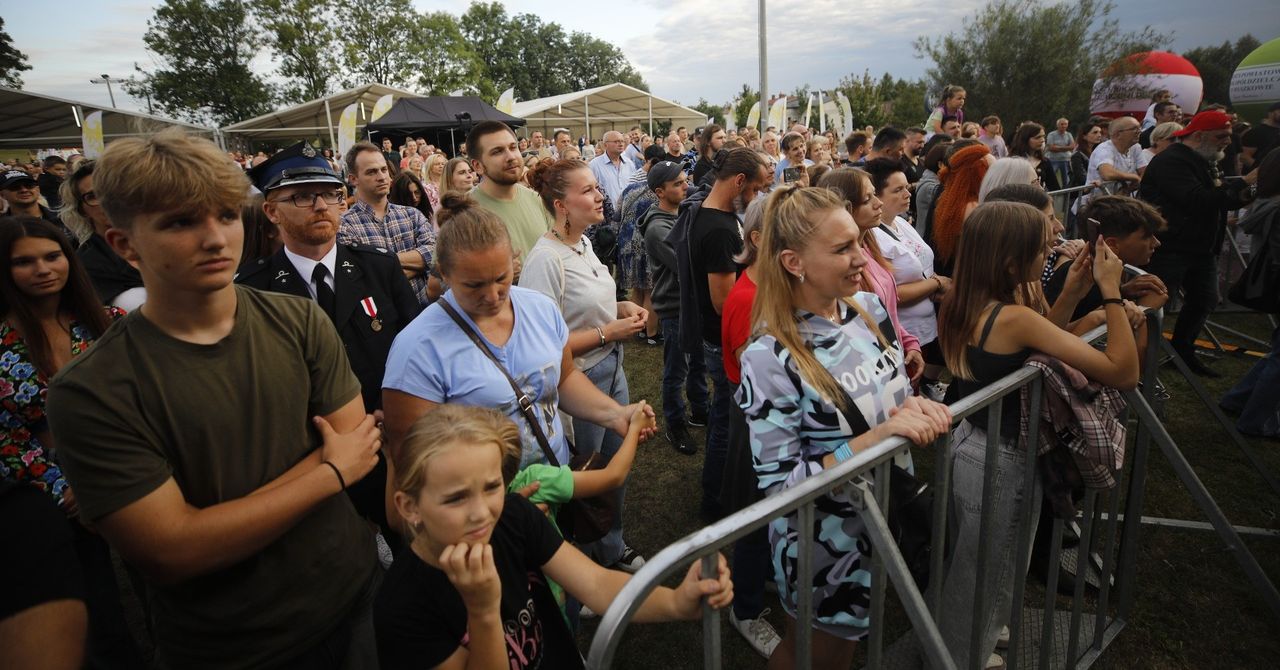 Woźniki: Dożynki województwa śląskiego 2025