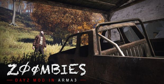 Zoombies: fani sami przenieśli moda DayZ do nowej odsłony Army