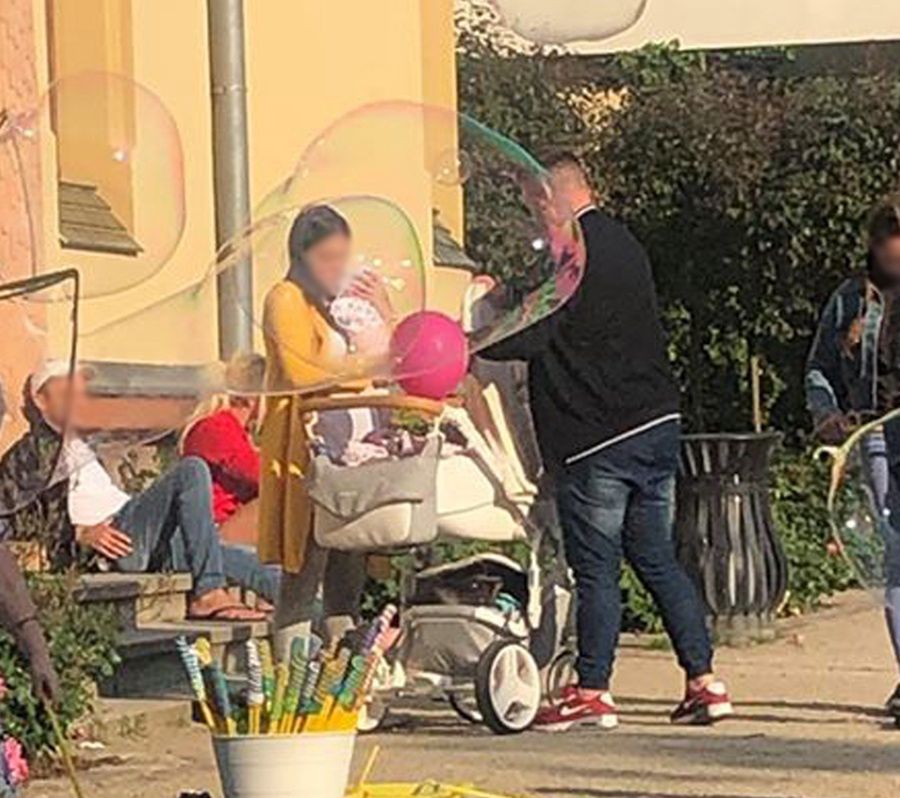 Adam ze "Ślubu od pierwszego wejrzenia" zostanie ojcem