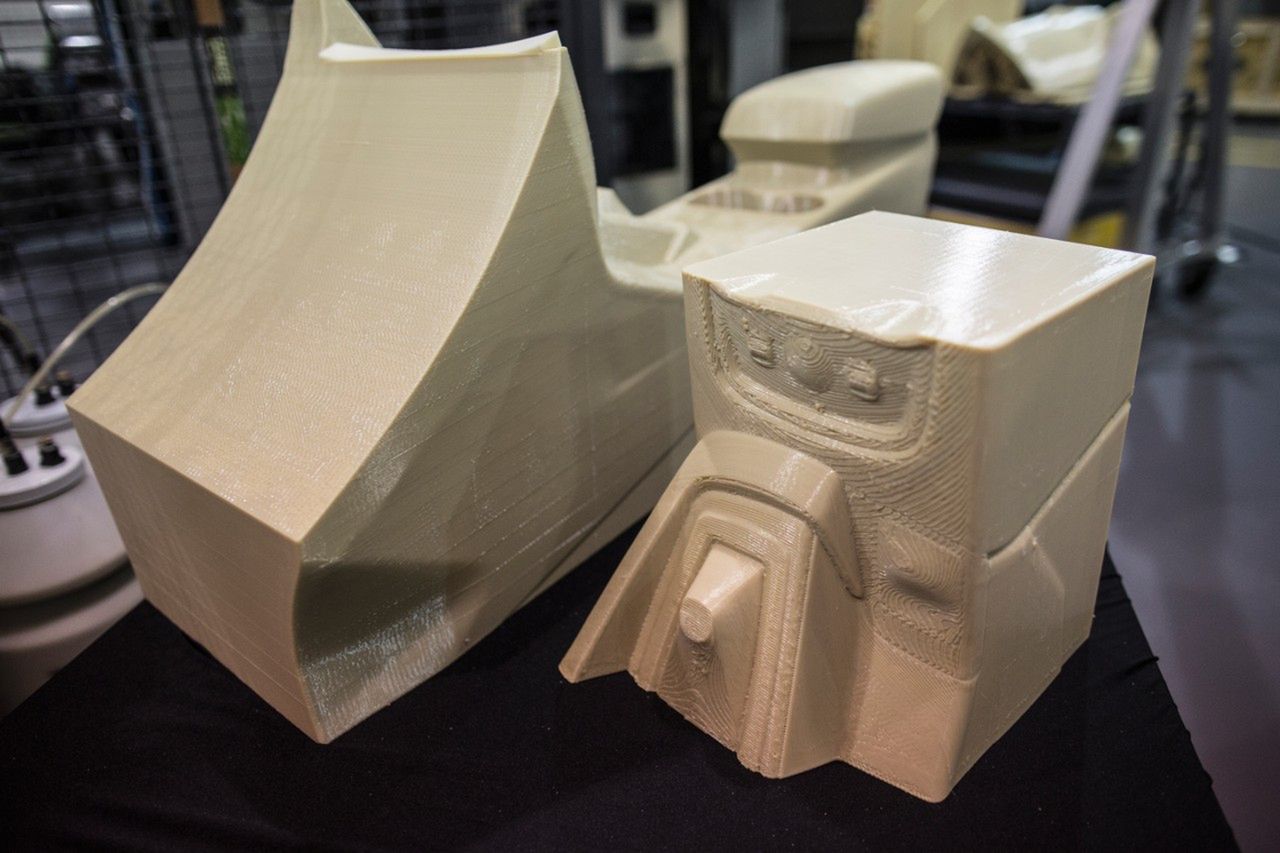 Ford chce produkować części do samochodów w technologii druku 3D