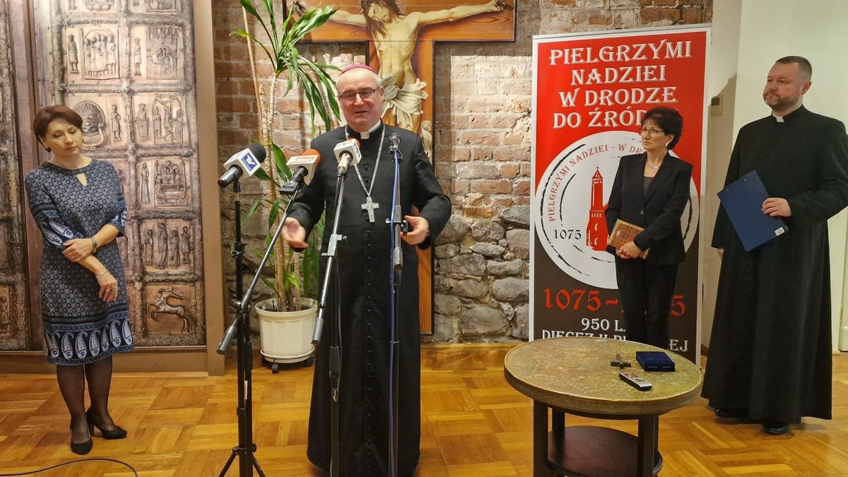Konferencja prasowa 