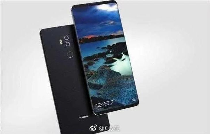 Huawei Mate 10 na zdjęciach, czyli internet znów dał się nabrać 2