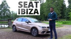 Seat Ibiza 1.0 TSI 95 KM, 2017 - test AutoCentrum.pl #340