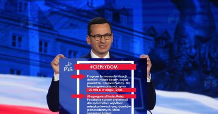Docieplenie domu za rządowe pieniądze. 103 mld zł w 10 lat