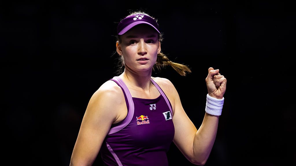 Getty Images / Robert Prange / Na zdjęciu: Jelena Rybakina