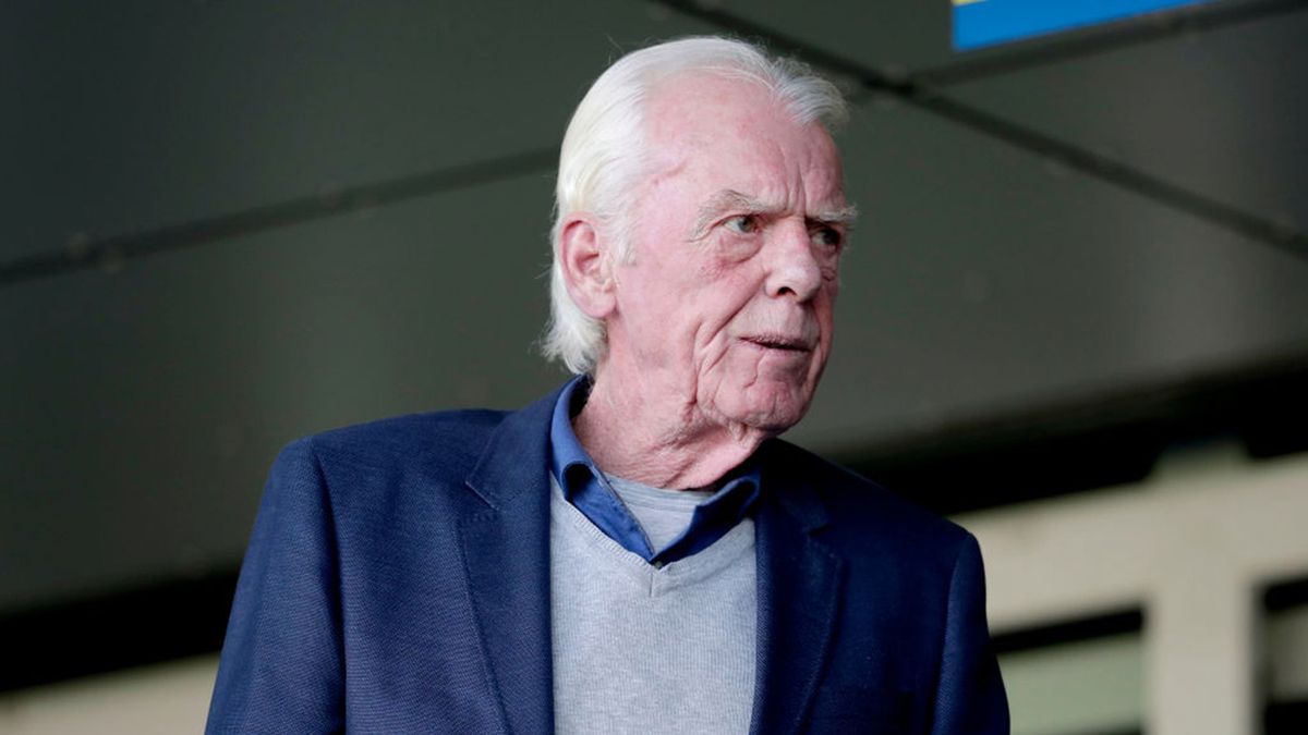 Getty Images / Broer van den Boom/Soccrates / Na zdjęciu: Leo Beenhakker