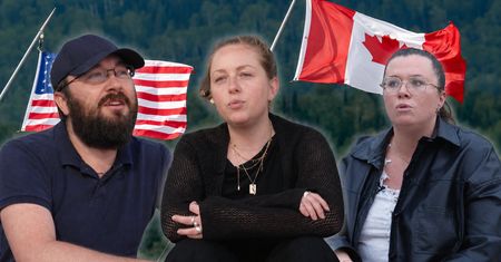 Wojna na cła. Mieszkańcy Quebecu reagują