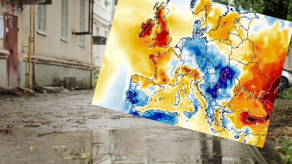 Pogoda na środę od IMGW