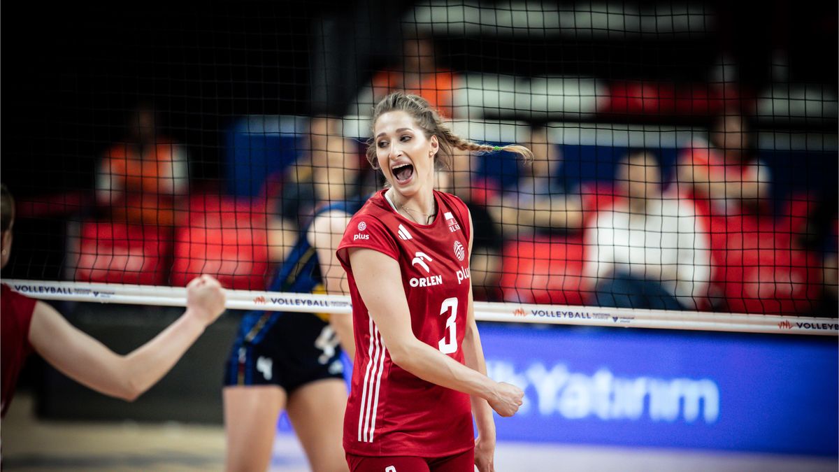 Materiały prasowe / FIVB / Na zdjęciu: Klaudia Alagierska