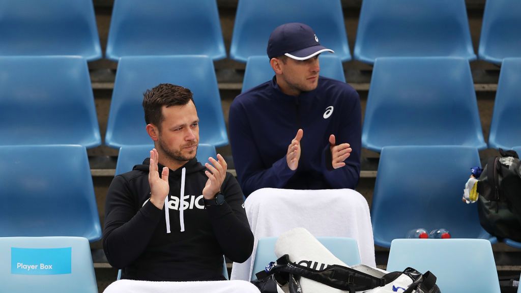 Zdjęcie okładkowe artykułu: Getty Images / Jack Thomas / Na zdjęciu: Piotr Sierzputowski (z lewej)