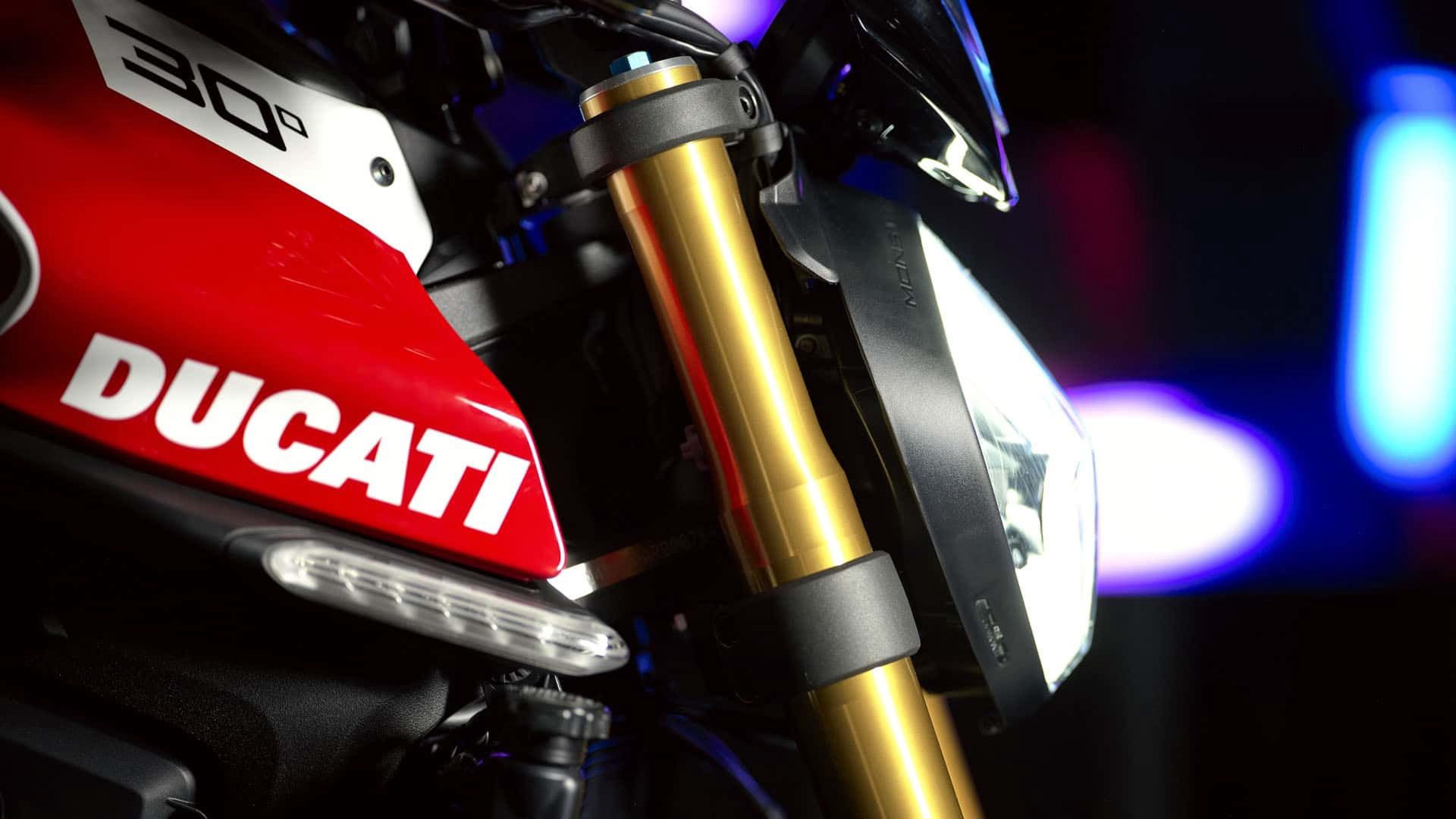 Ducati Monster 30th Anniversario