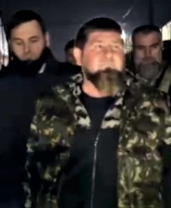 Syn Kadyrowa nagrany. 15-latek w miejscu krwawego ataku