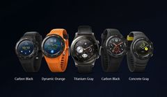 Huawei na MWC 2017: nowy smartwatch Huawei Watch 2 (wideo)