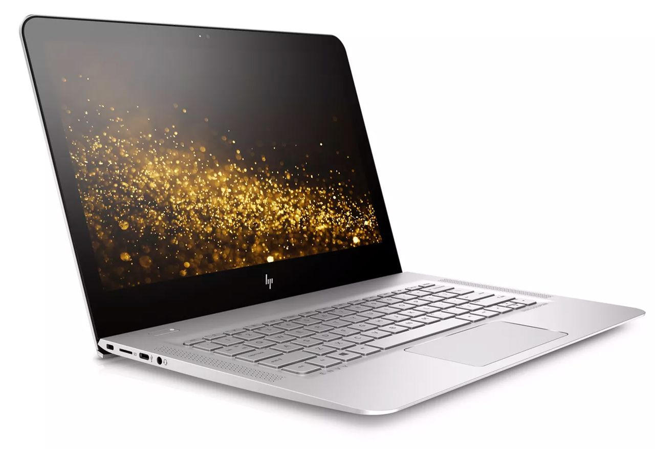 HP Envy 13.3: odświeżony ultrabook z Intelem Kaby Lake i 14-godzinną pracą na baterii 6