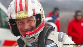 Tomasz Gryc wraca na rajdowe trasy startem w 84. Rajdzie Monte-Carlo