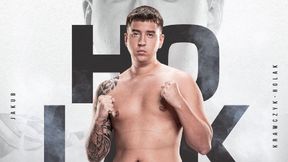 Wywołał ogromną burzę w internecie. Teraz będzie walczył w High League