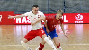 Futsal. El. Euro 2022. Polacy w finałach!