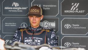 Żużel. Czy Włókniarz powinien wymienić Hansena? Prezes klubu komentuje