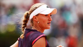 WTA Linz: Kristina Mladenović odprawiła Donnę Vekić. Kiki Bertens w ćwierćfinale
