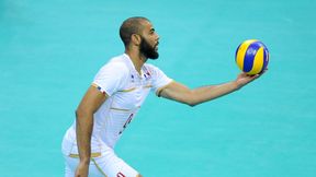 MŚ 2018: Francuzi odetchnęli z ulgą - Earvin N'Gapeth zagra na mundialu
