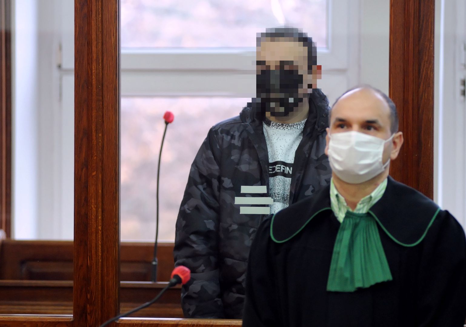 Zgwałcił 13-miesięczne dziecko. Sądowy finał sprawy, którą żyła Polska