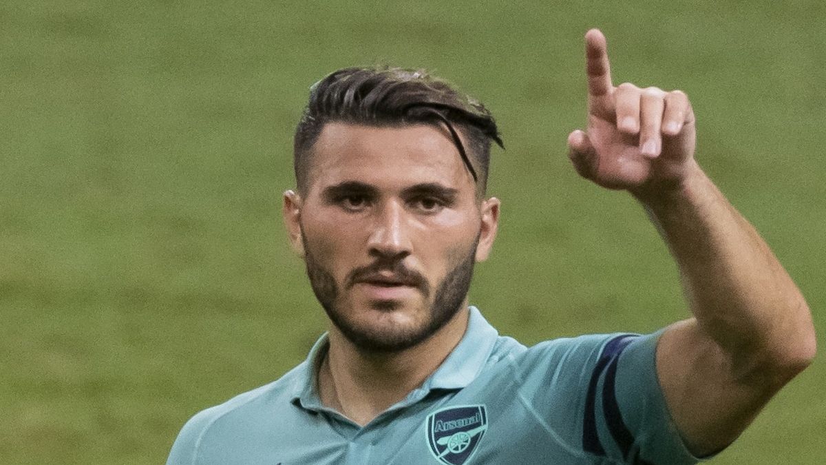 Sead Kolasinac był zawodnikiem Arsenalu