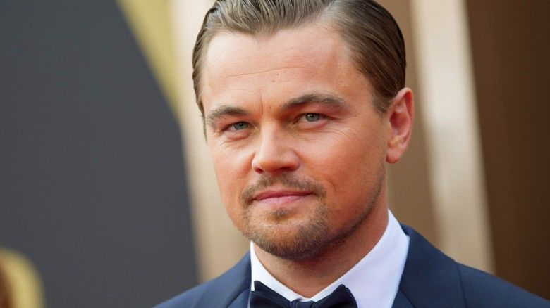 Leonardo DiCaprio
