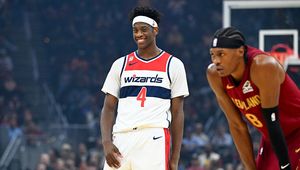 Mocno. Tak rozpoczął 1. numer draftu NBA