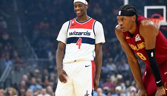 Tak rozpoczął 1. numer draftu NBA