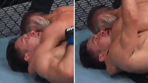 Wielki powrót Gamrota. Tak załatwił rywala w UFC (WIDEO)