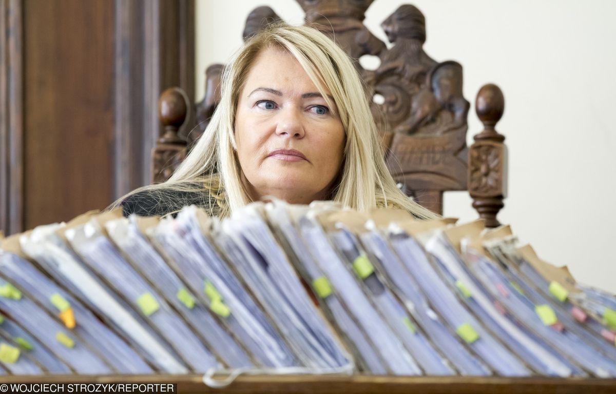 Sędzia od Amber Gold mogłaby pobić rekord Guinnessa. 150 godzin czytania wyroku