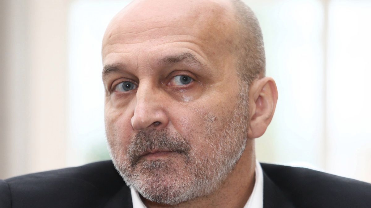 PAP / Leszek Szymański / Na zdjęciu: Kazimierz Marcinkiewicz