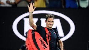 Tenis. Roger Federer ma raj na Ziemi. Gigantyczna wartość szklanego domu Szwajcara