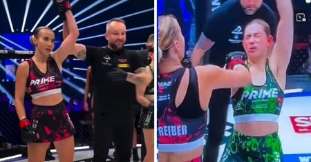 Życzyli jej, by się połamała. Marianna Schreiber o swojej walce w MMA