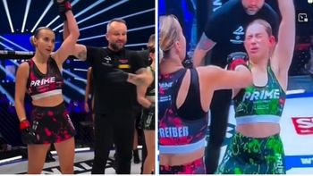Życzyli jej, by się połamała. Marianna Schreiber o swojej walce w MMA
