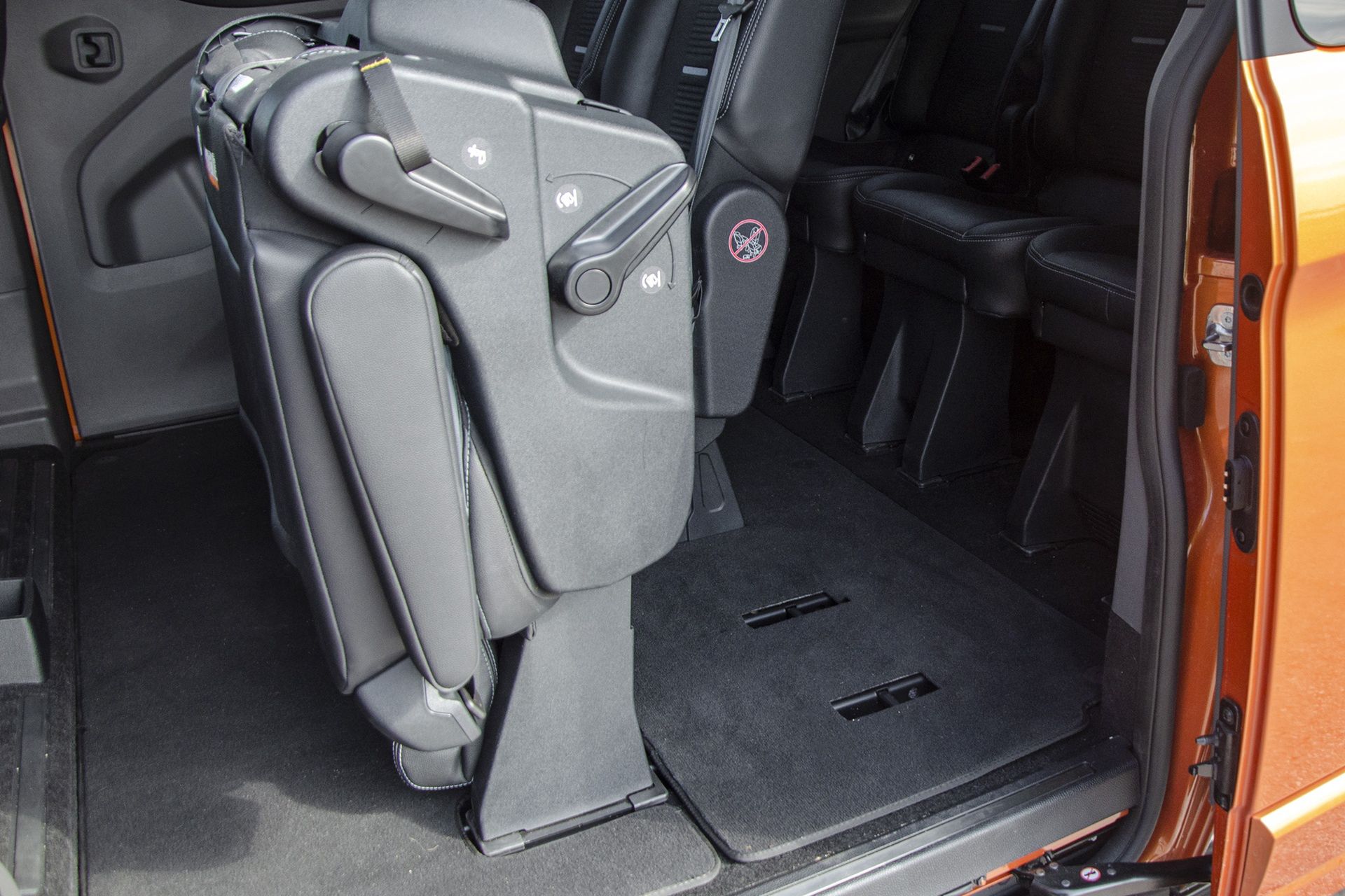 Ford Tourneo Custom Active