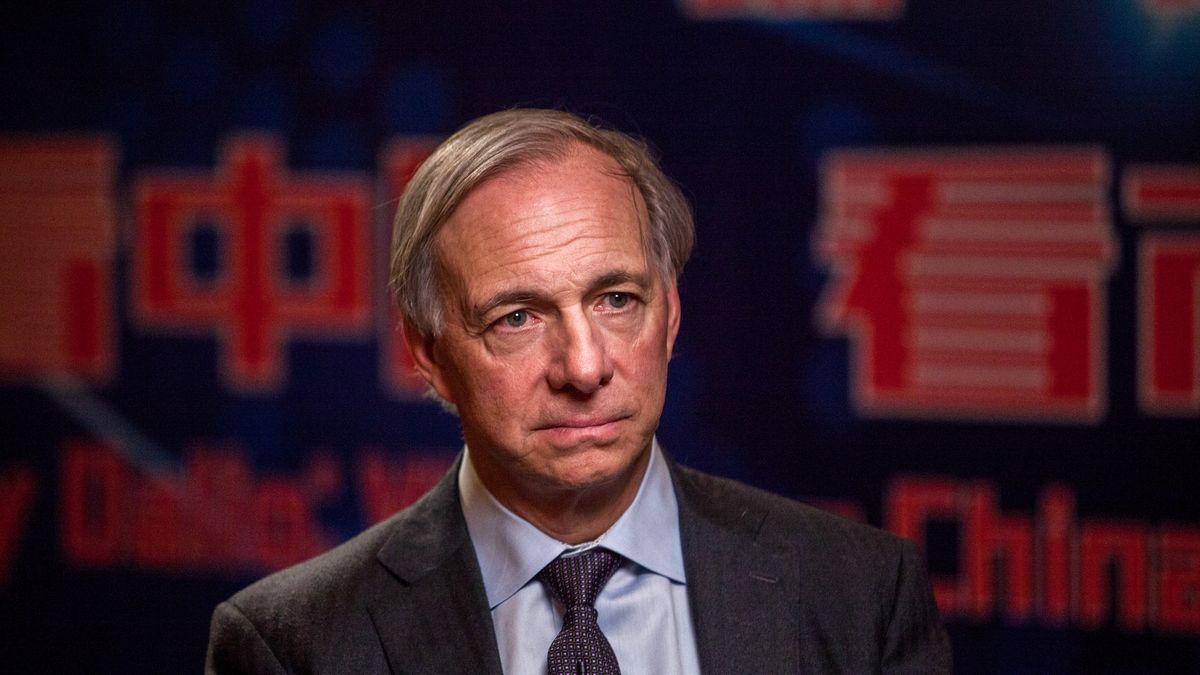 Ray Dalio, założyciel i współzarządzający funduszem Bridgewater Associates