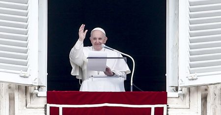 Papież Franciszek zwrócił się do Polaków. Padły też pozdrowienia