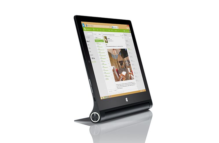 Lenovo Yoga Tablet 2 w dwóch rozmiarach. Z Windowsem lub Androidem 7