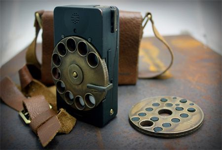 Grill, toaleta, smartfon... 15 najdziwniejszych gadżetów steampunkowych 3