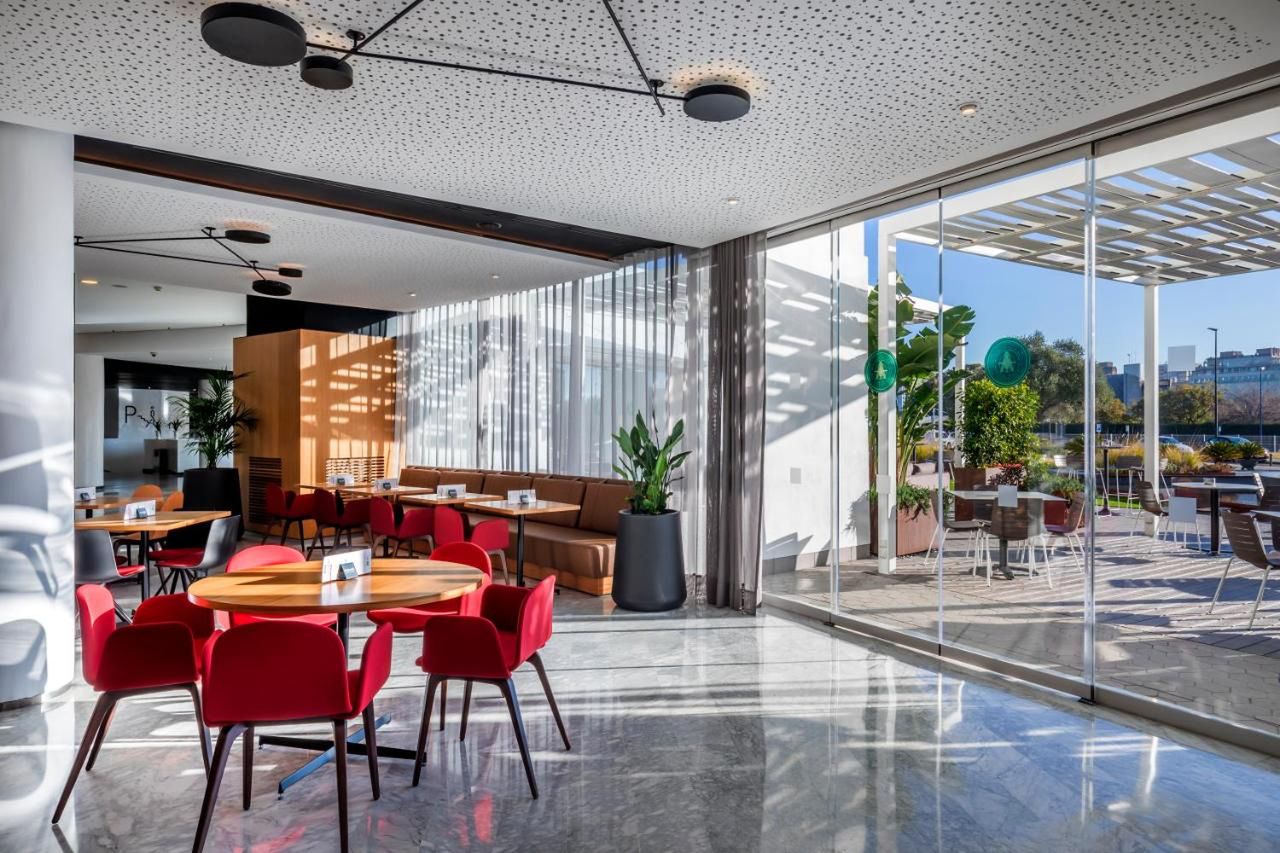 Euro 2020. Hotel Polaków w Hiszpanii, fot. booking.com
