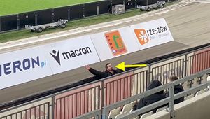 Trener nie wytrzymał po meczu polskiej ligi. Od razu został zawieszony