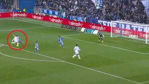 Perfekcyjny kontratak Realu Madryt. Mbappe nie do zatrzymania