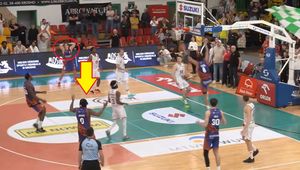 Co zrobił Ivan Almeida?! Tak zareagowali koledzy