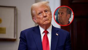 Polski mistrz głosował na Trumpa. "Zawsze byłem republikaninem"