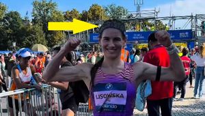 W upale pobiła rekord Polski. Tylko spójrz, co miała na głowie