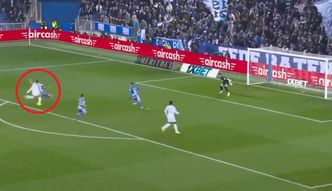 Mbappe nie do zatrzymania