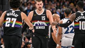 Ale emocje! Świąteczne szaleństwo w NBA