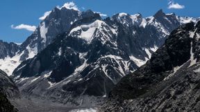 Tragedia w Alpach. Zginęli doświadczeni wspinacze - Max Bonniot i Pierre Labbre