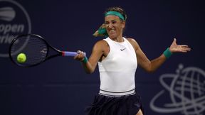 WTA San Jose: Azarenka w 57 minut w ćwierćfinale. Konta i Mertens zmierzą się o półfinał